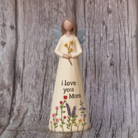 I Love You Mom Angel