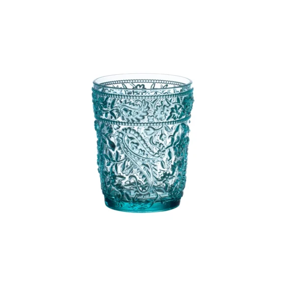 Paisley Cup Turquoise