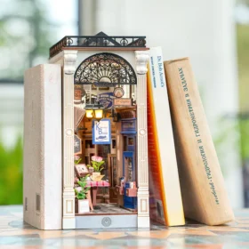 Rolife Arcade Dating DIY Book Nook Kit
